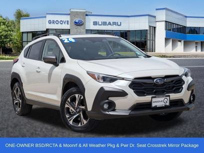 Certified 2024 Subaru Crosstrek 2.0i Premium