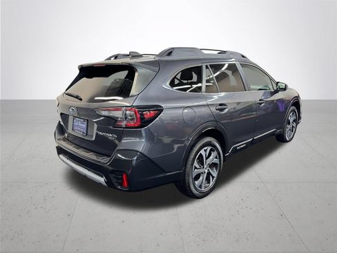 Used 2021 Subaru Outback Limited XT AWD/4WD image 8
