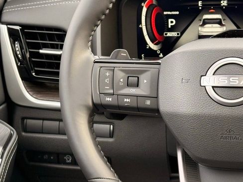 New 2026 Nissan Rogue Platinum w/ Tech Package image 24