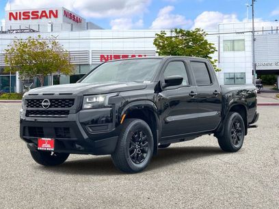 New 2026 Nissan Frontier SV