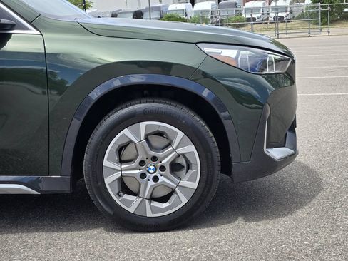 Used 2025 BMW X1 xDrive28i w/ Technology Package AWD/4WD image 11