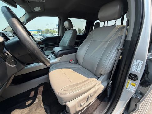 Used 2017 Ford F150 Lariat w/ Equipment Group 502A Luxury AWD/4WD image 10