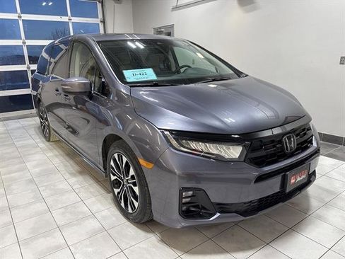 Used 2025 Honda Odyssey Elite image 5