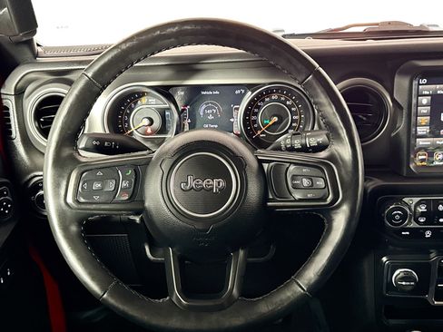 Used 2022 Jeep Wrangler Unlimited Sport AWD/4WD image 20