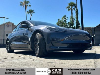 Used 2023 Tesla Model 3 Performance