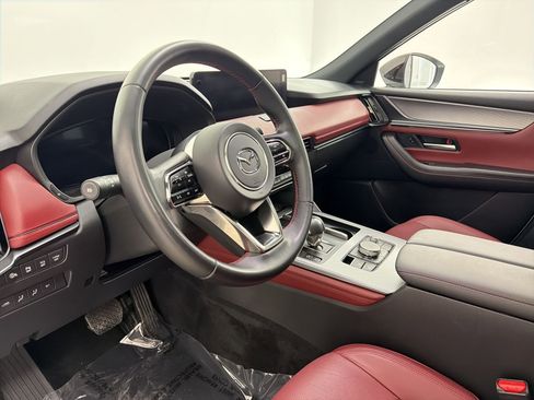 Used 2025 MAZDA CX-70 3.3 Turbo S w/ Premium Package AWD/4WD image 4