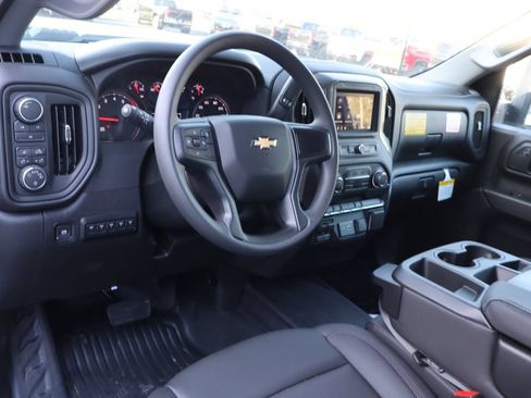 New 2026 Chevrolet Silverado 3500 W/T w/ WT Convenience Package AWD/4WD image 6