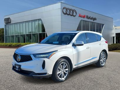 Used 2022 Acura RDX w/Technology Package