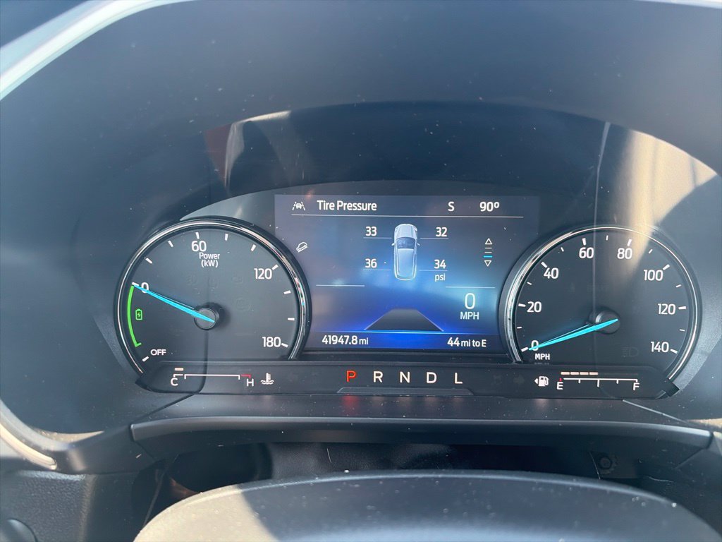 Used 2021 Ford Escape SEL FWD image 20