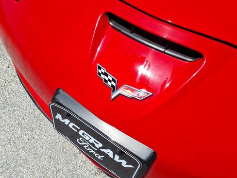 Used 2012 Chevrolet Corvette Grand Sport w/ 3LT Preferred Equipment Group RWD image 10