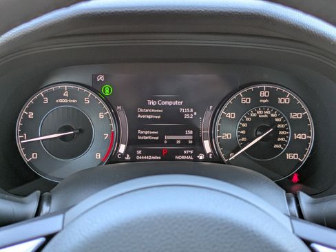 Used 2021 Acura TLX image 24