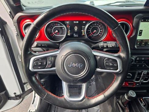 Used 2020 Jeep Wrangler Unlimited Rubicon AWD/4WD image 35