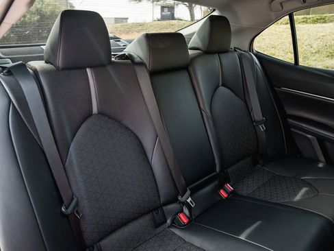 Certified 2024 Toyota Camry XSE w/ Navigation Package image 28