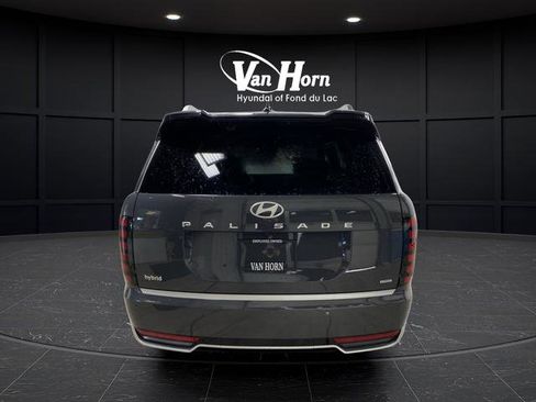 New 2026 Hyundai Palisade Calligraphy image 14