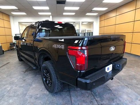 New 2025 Ford F150 XLT w/ Equipment Group 301A Standard image 5