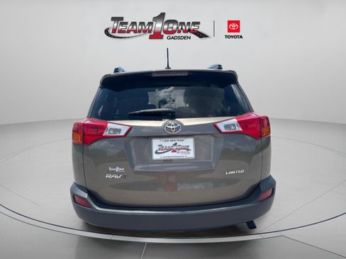 Used 2015 Toyota RAV4 Limited FWD image 6