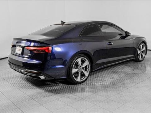 Used 2021 Audi A5 2.0T Premium Plus w/ Premium Plus AWD/4WD image 8