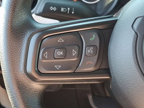 Used 2025 Jeep Wrangler Sport AWD/4WD image 20