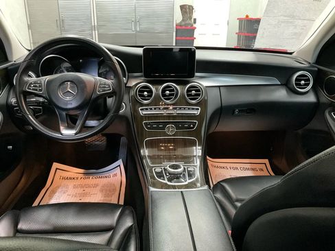 Used 2017 Mercedes-Benz C 300 4MATIC Sedan image 13