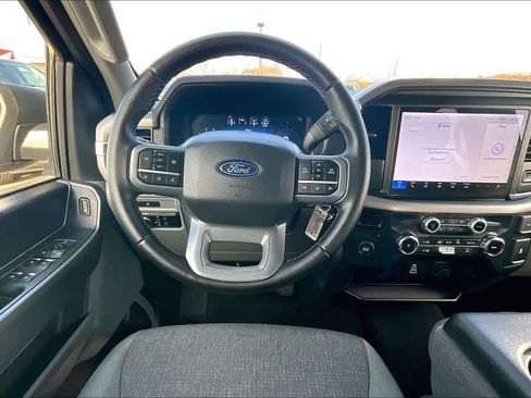 Used 2025 Ford F150 XLT w/ Equipment Group 301A Standard image 6