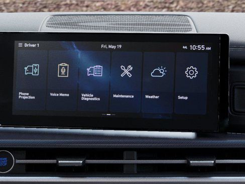 New 2026 Hyundai Santa Fe SEL image 13