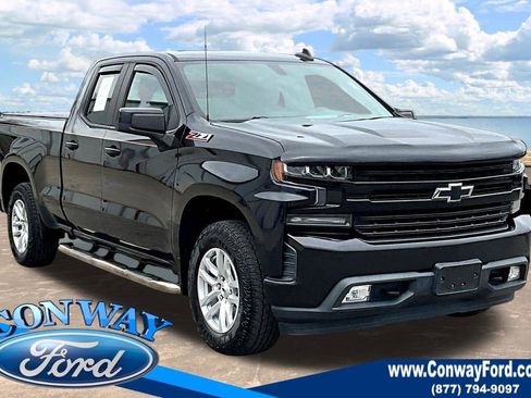 Used 2019 Chevrolet Silverado 1500 RST w/ All-Star Edition image 1