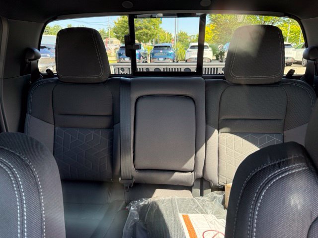 New 2026 Nissan Frontier SV w/ SV Convenience Package AWD/4WD image 24
