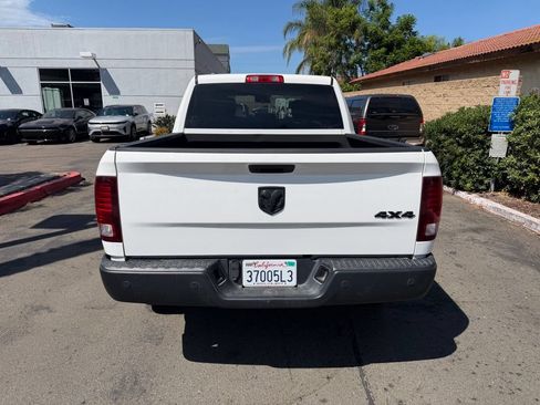 Used 2022 RAM 1500 Warlock AWD/4WD image 12
