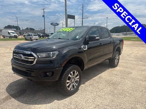 Used 2021 Ford Ranger Lariat w/ Trailer Tow Package image 4