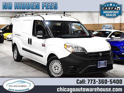 Used 2017 RAM ProMaster City Tradesman w/ Rear Back-up Camera Group