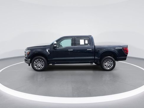 Used 2025 Ford F150 Lariat w/ Equipment Group 501A Mid AWD/4WD image 5