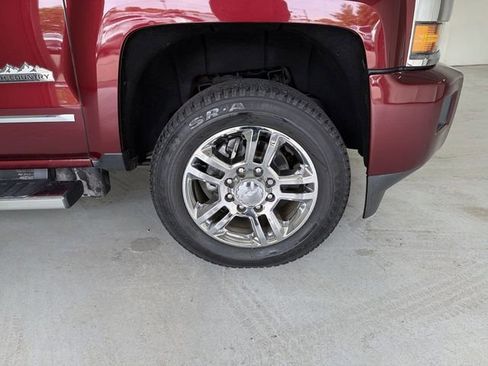Used 2016 Chevrolet Silverado 2500 High Country w/ Duramax Plus Package AWD/4WD image 14