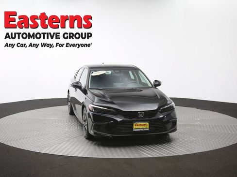 Used 2024 Honda Civic EX-L image 51
