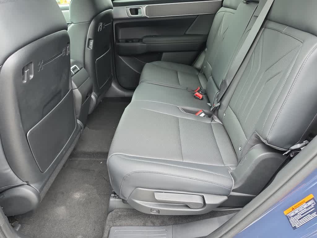 New 2027 Hyundai Santa Fe SEL FWD image 21
