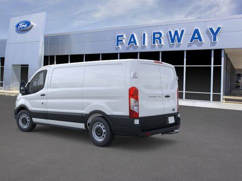 New 2025 Ford Transit 150 Base w/ Load Area Protection Package image 4