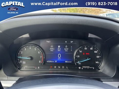 Used 2024 Ford Explorer XLT w/ Equipment Group 202A image 24