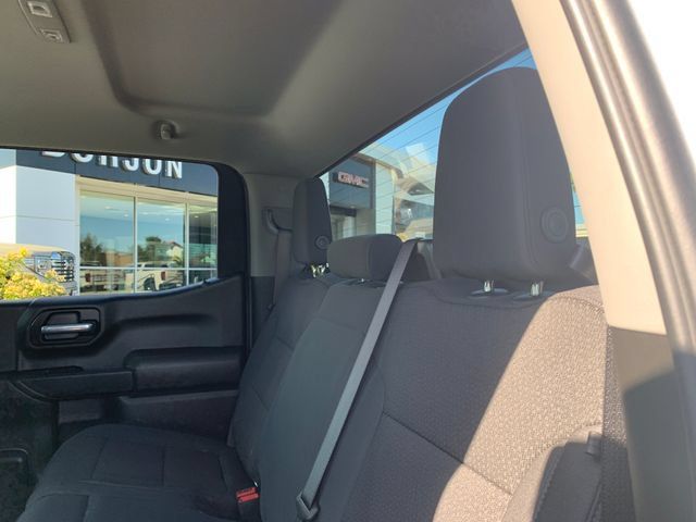 Used 2026 GMC Sierra 1500 Pro w/ Graphite Edition RWD image 14