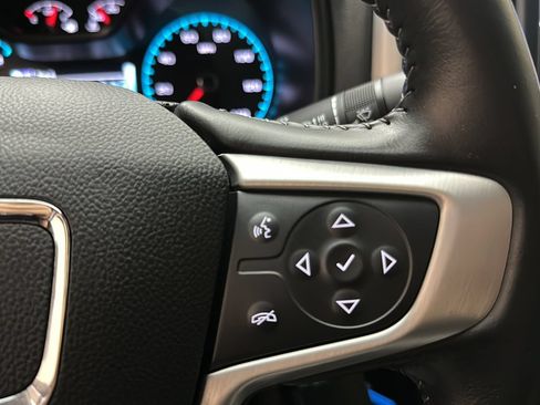 Used 2018 GMC Canyon SLE AWD/4WD image 25