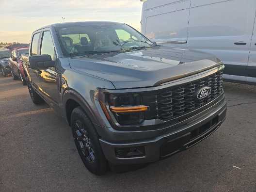 Used 2026 Ford F150 STX w/ Equipment Group 200A RWD image 3