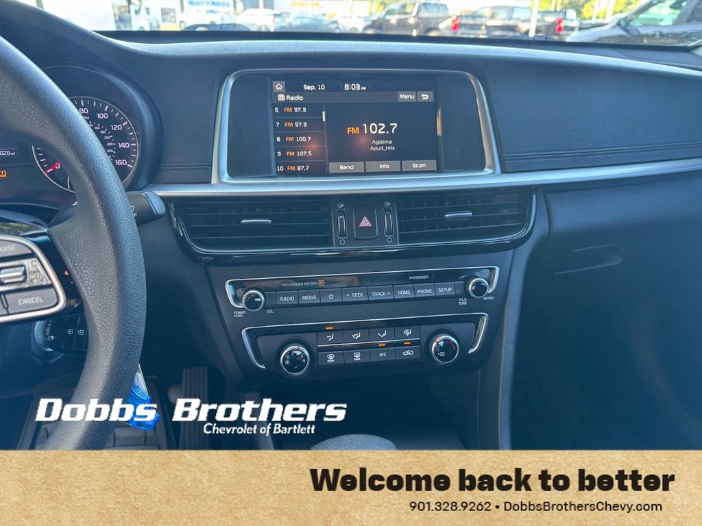 Used 2019 Kia Optima LX FWD image 27