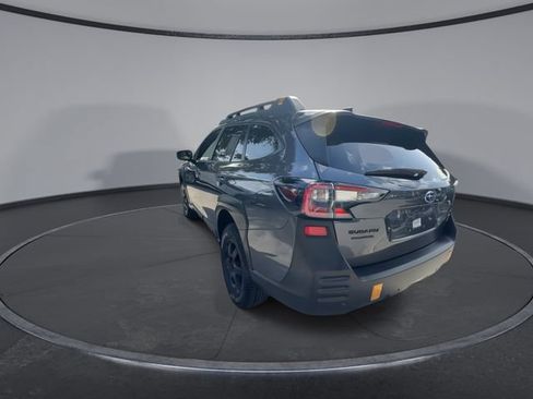 Certified 2025 Subaru Outback Wilderness AWD/4WD image 6