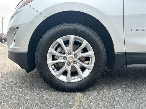 Used 2021 Chevrolet Equinox LT w/ LPO, Floor Liner Package image 10