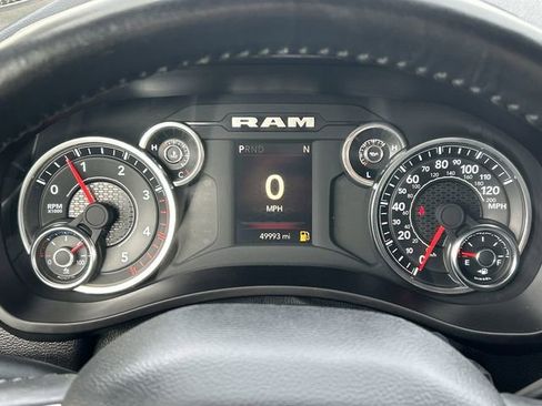 Used 2024 RAM 3500 Big Horn image 30