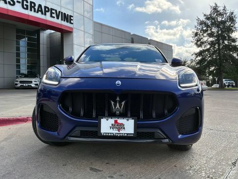 Used 2023 Maserati Grecale Modena AWD/4WD image 3