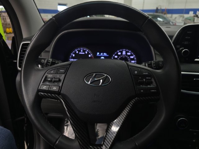 Used 2021 Hyundai Tucson Sport AWD/4WD image 22