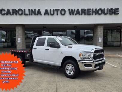 Used 2024 RAM 2500 Tradesman w/ Chrome Appearance Group