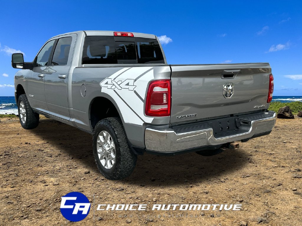 Used 2024 RAM 2500 Laramie AWD/4WD image 5
