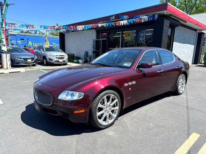 Used 2006 Maserati Quattroporte