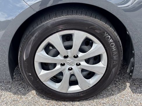 Certified 2024 Toyota Corolla LE FWD image 44