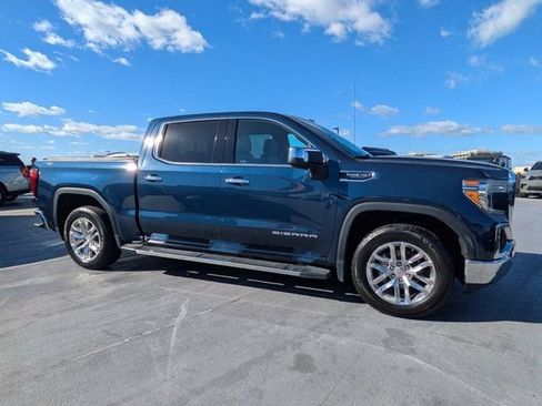 Used 2020 GMC Sierra 1500 SLT w/ SLT Premium Plus Package image 1
